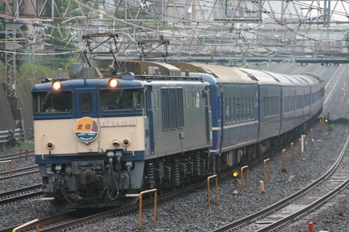 影宮 THE宇都宮・高崎線 写真館-寝台特急列車②［高崎線方面］-