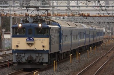 THE宇都宮・高崎線_列車案内-寝台特急あけぼの号-