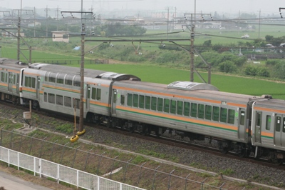 THE宇都宮・高崎線 車両紹介-２１１系普通列車グリーン車-
